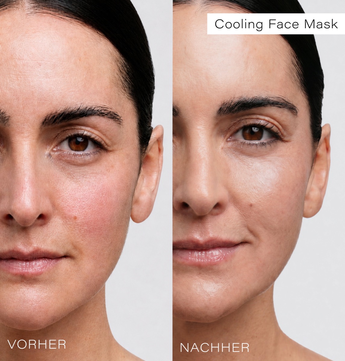 Cooling Face Mask: Kälte-Skincare für deine Sommerhaut