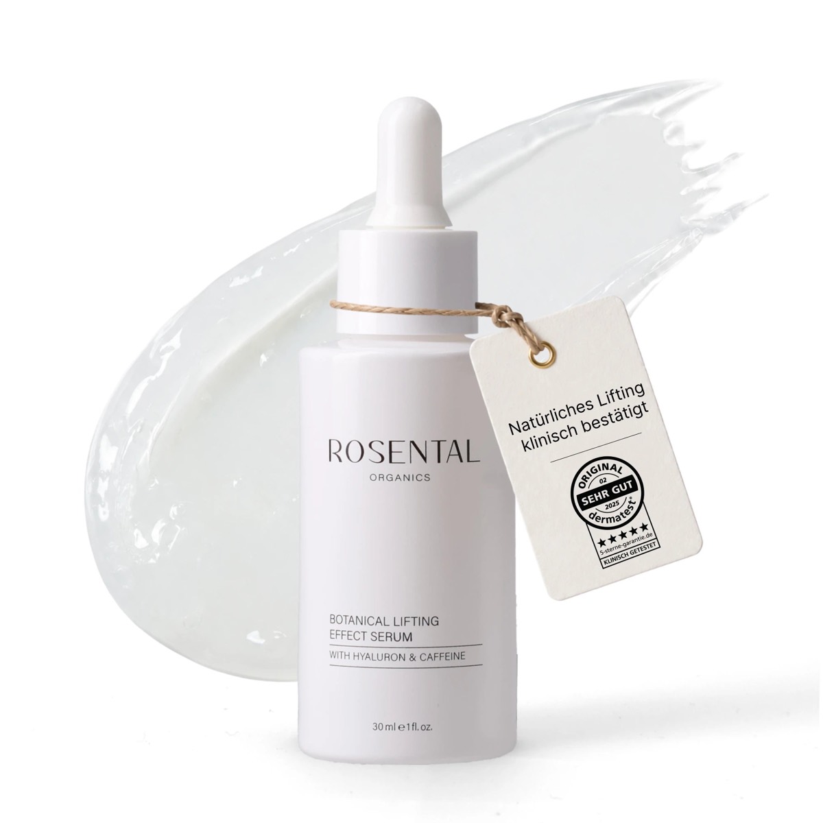 Botanical Lifting Effect Serum für natürliches Lifting