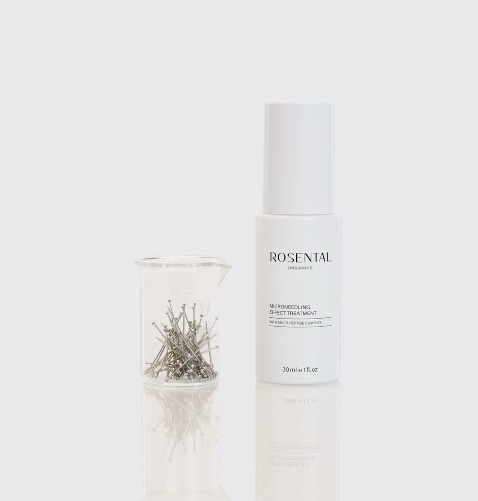 Microneedling Effect Treatment – 6