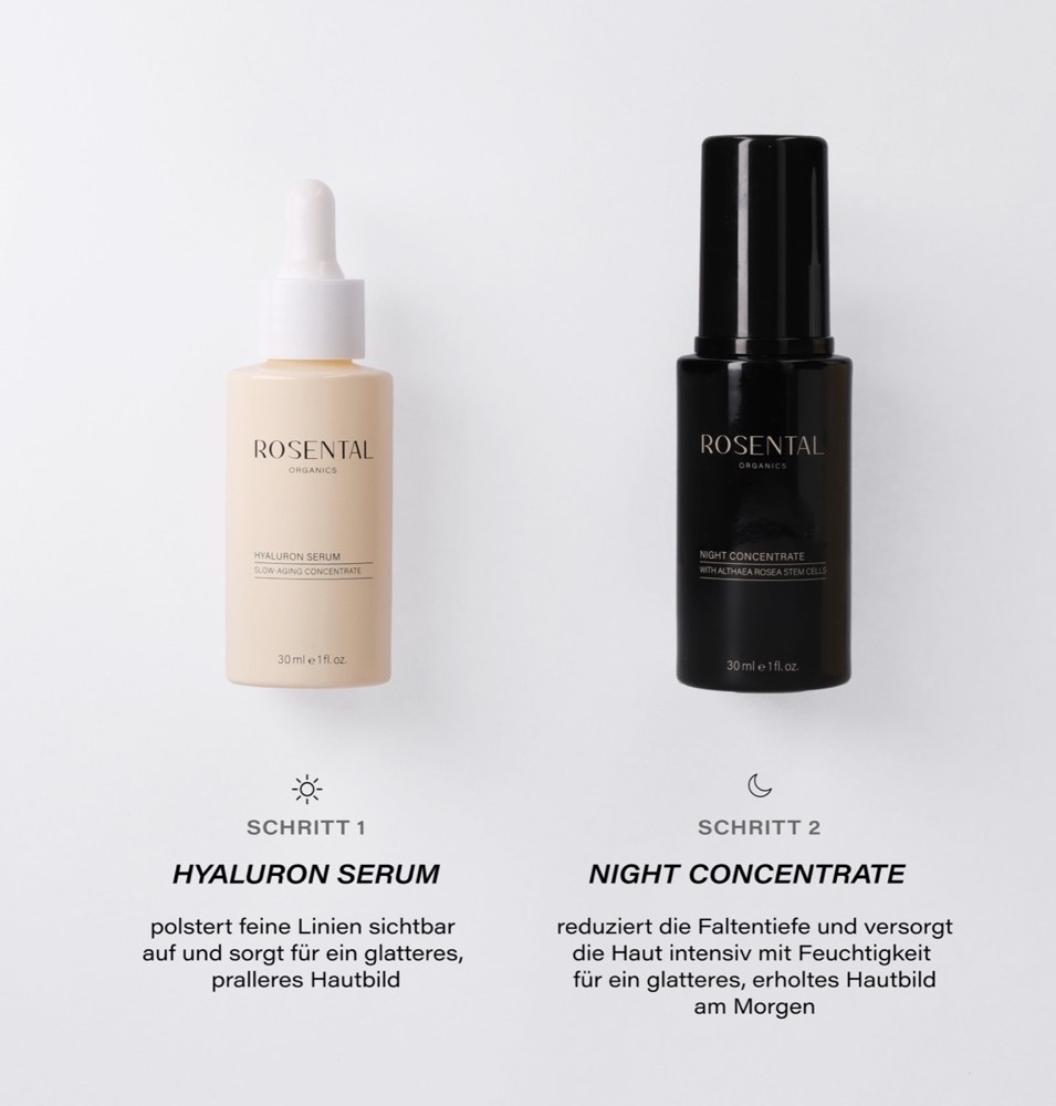 Day & Night Slow-Aging Serum Set – 8