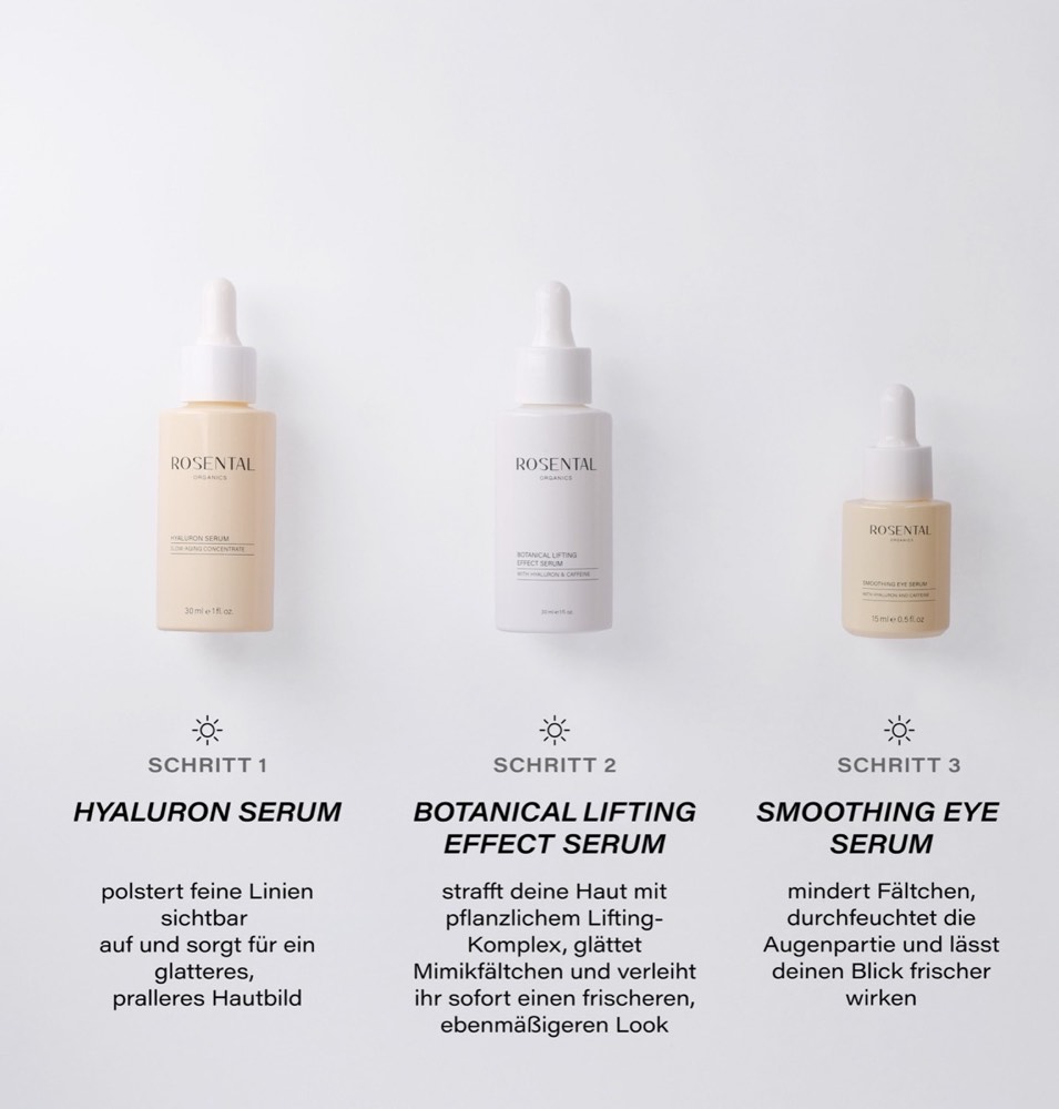 Botanical Lifting Day Routine – 8
