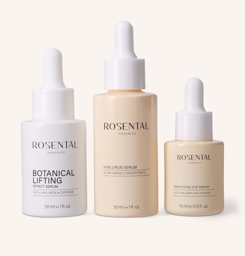 Botanical Lifting Day Routine