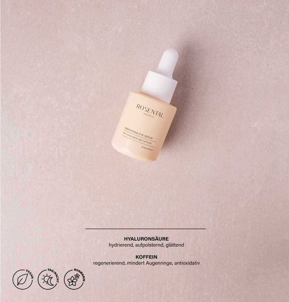 Smoothing Eye Serum – 5