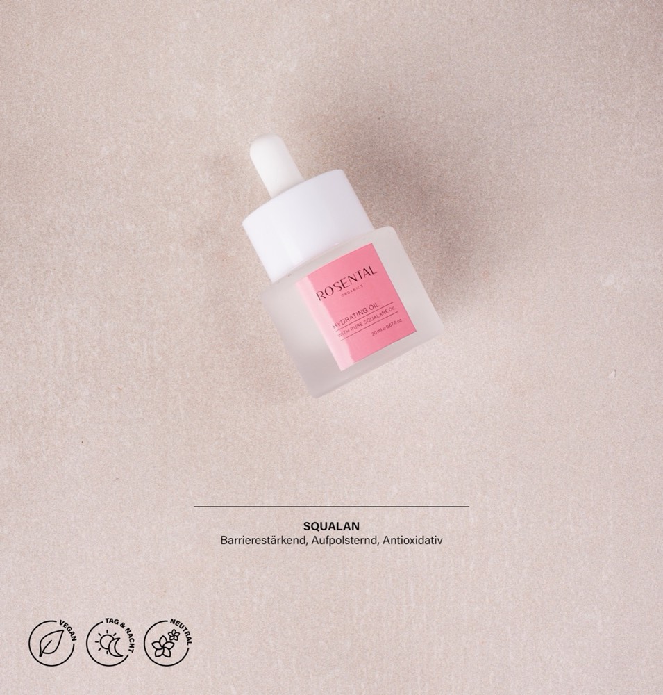 Hydrating Oil – 4