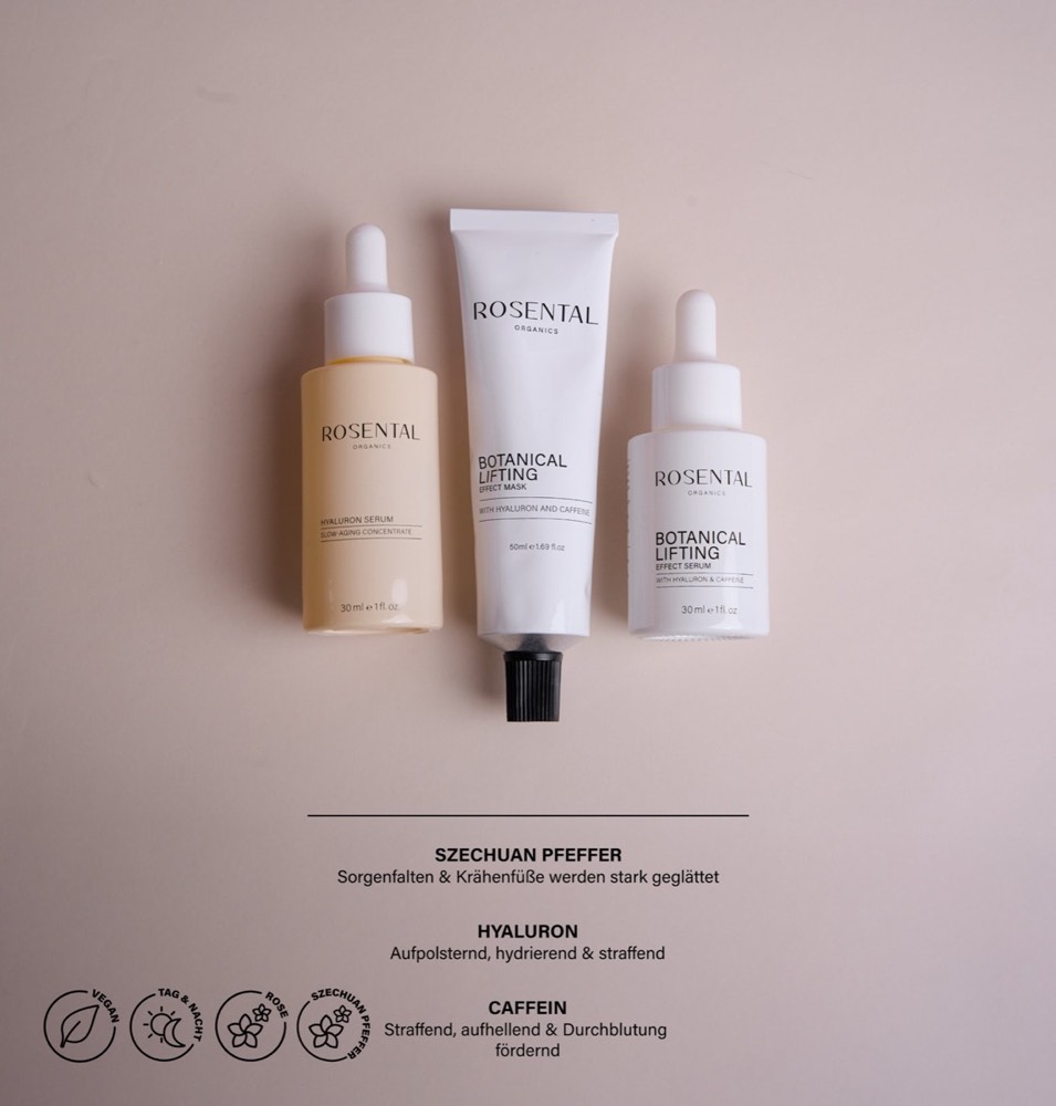 Botanical Lifting Set – 5
