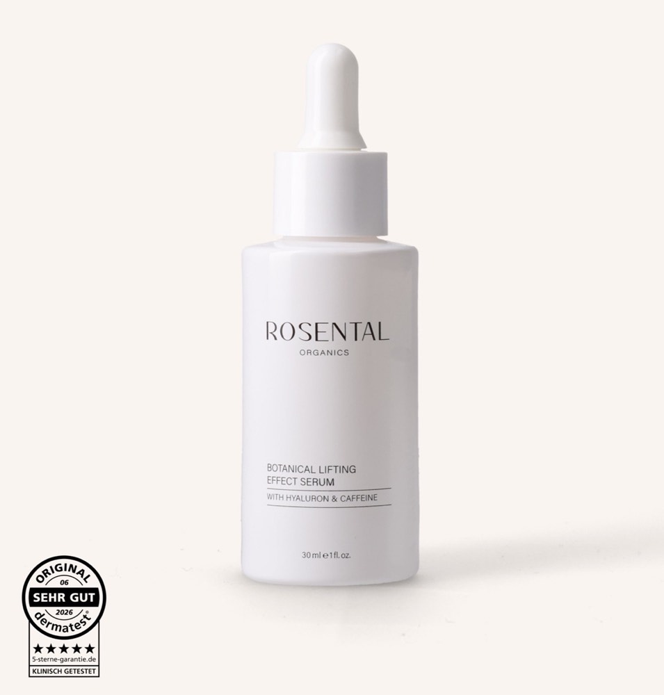 Botanical Lifting Effect Serum