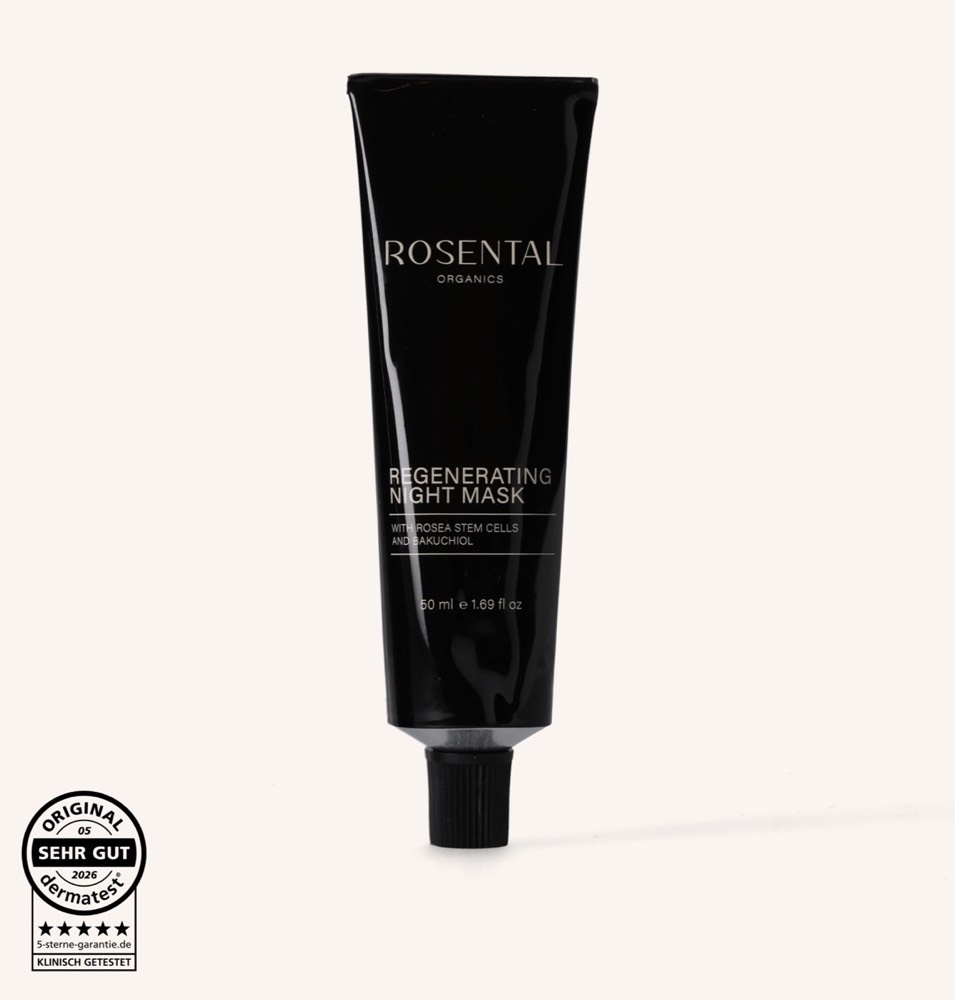 Regenerating Night Mask