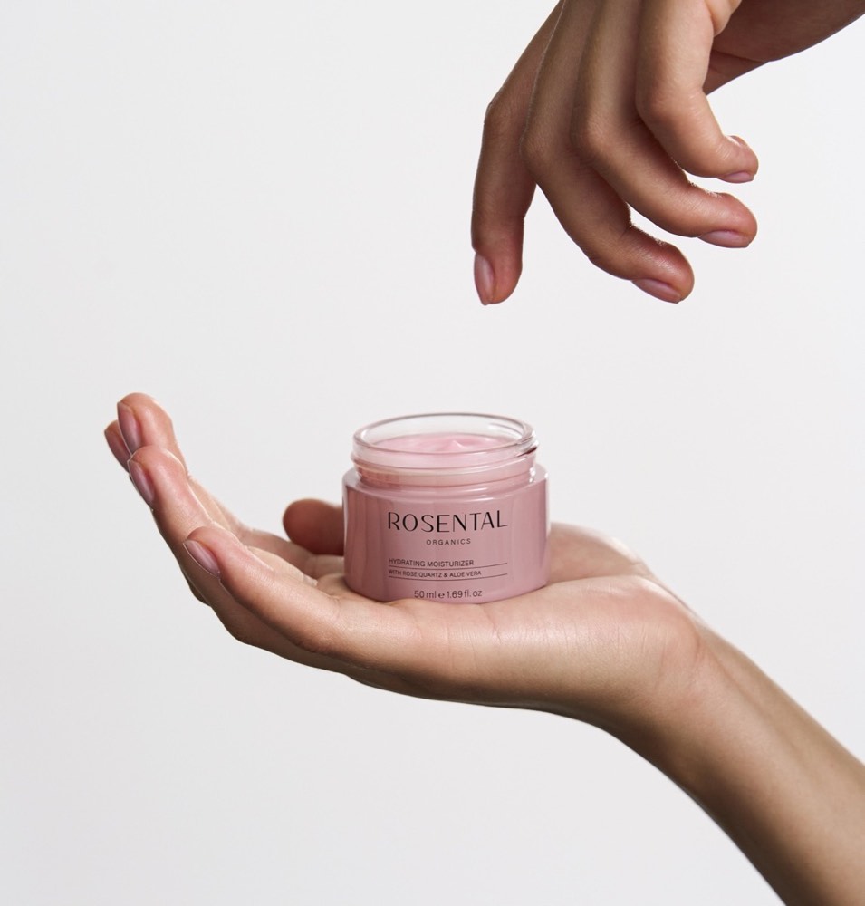 Hydrating Moisturizer – 3