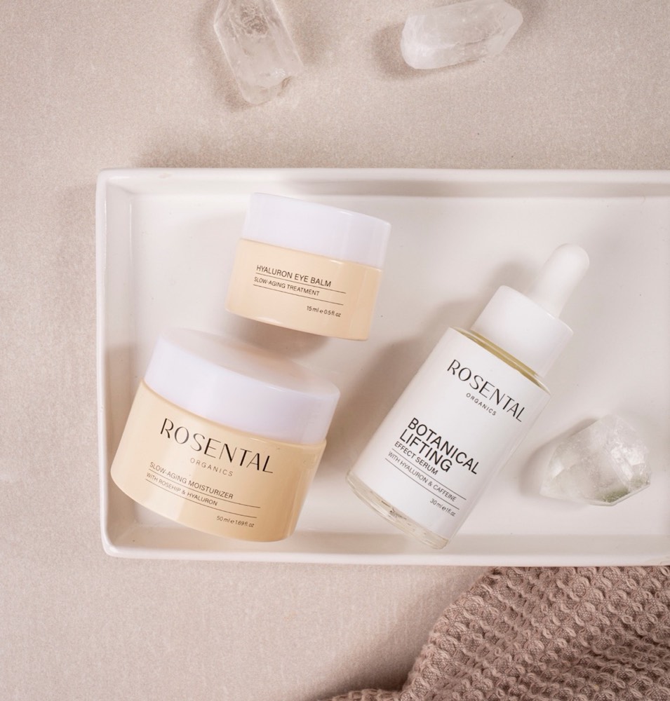Botanical Lifting Night Routine – 9