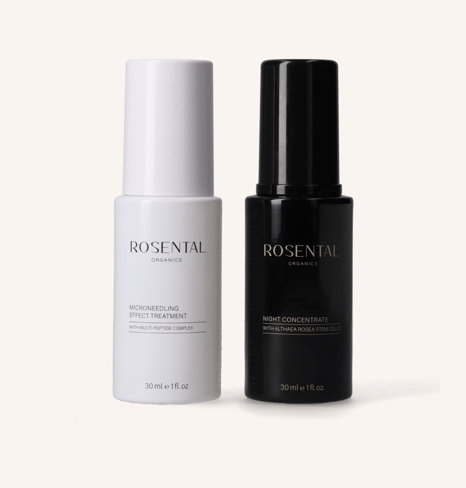 Microneedling Night Duo