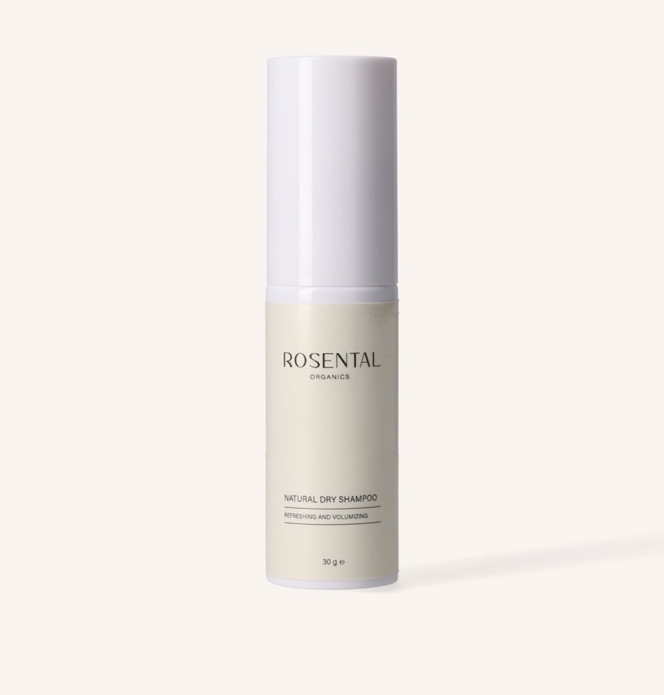Natural Dry Shampoo