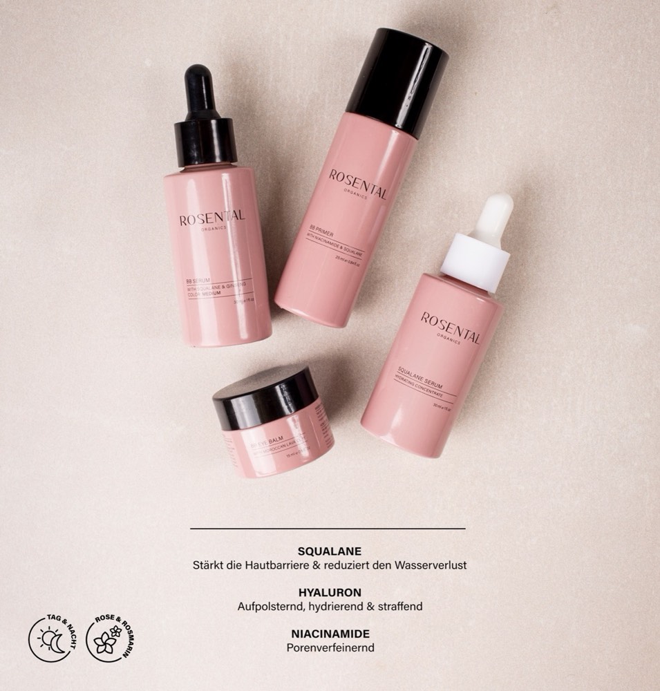 Hydrating BB Routine – 3