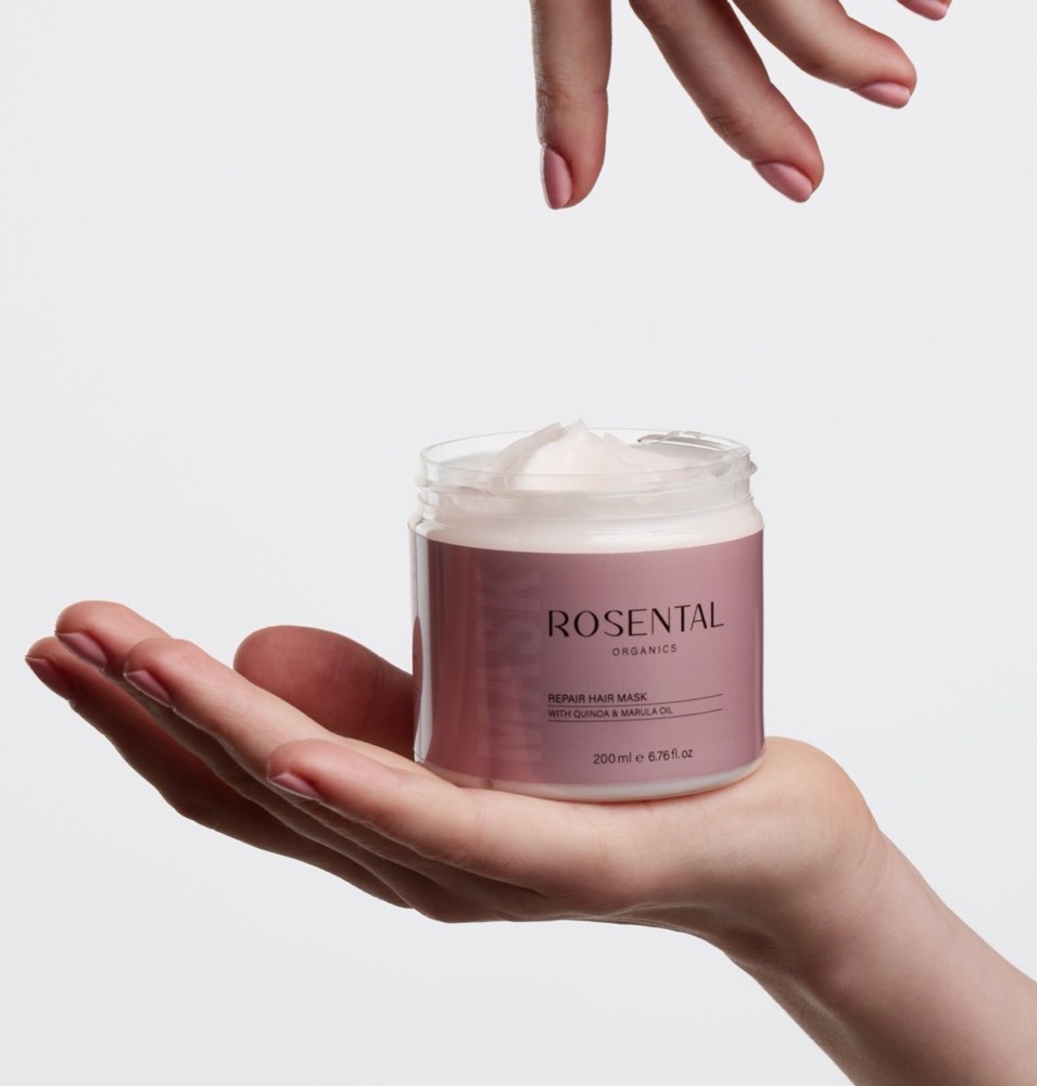 Repair Hair Mask – 3