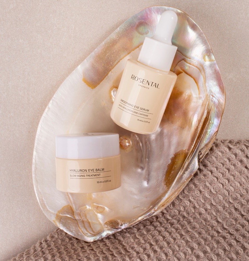 Brightening Eye Set – 8