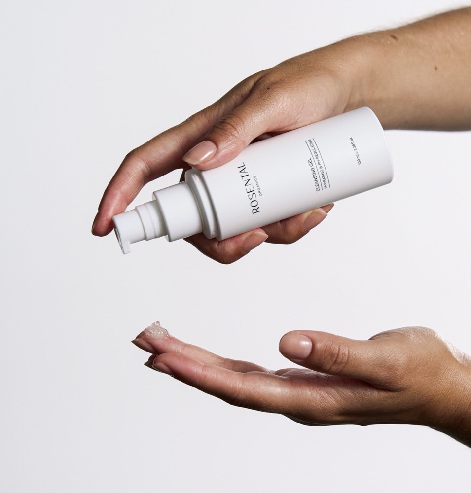Cleansing Gel – 3
