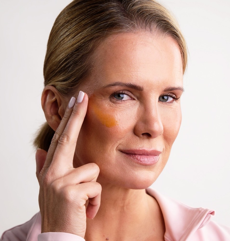 Ginger Curcuma Serum | by Monica Ivancan – 2