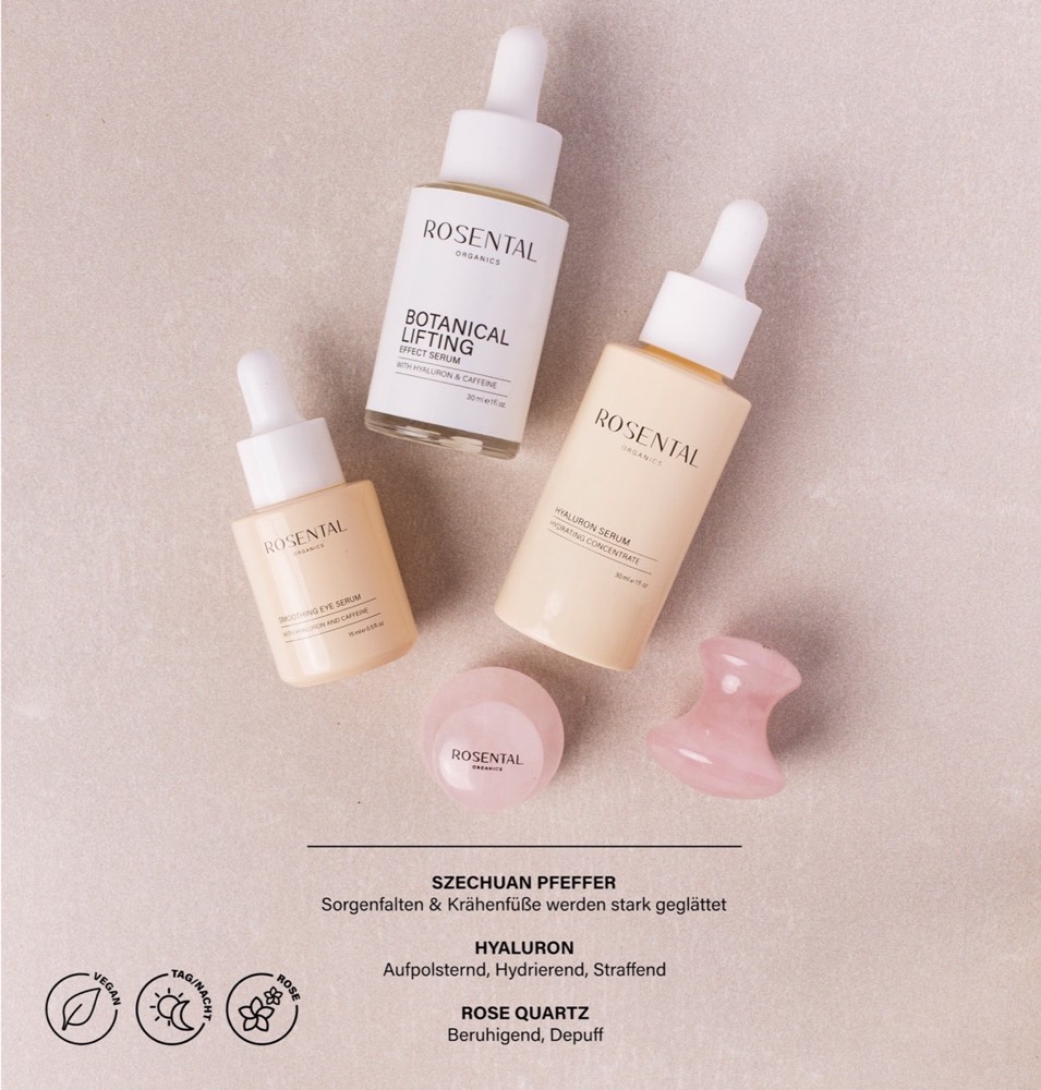 Botanical Lifting Eye Yoga Set – 7