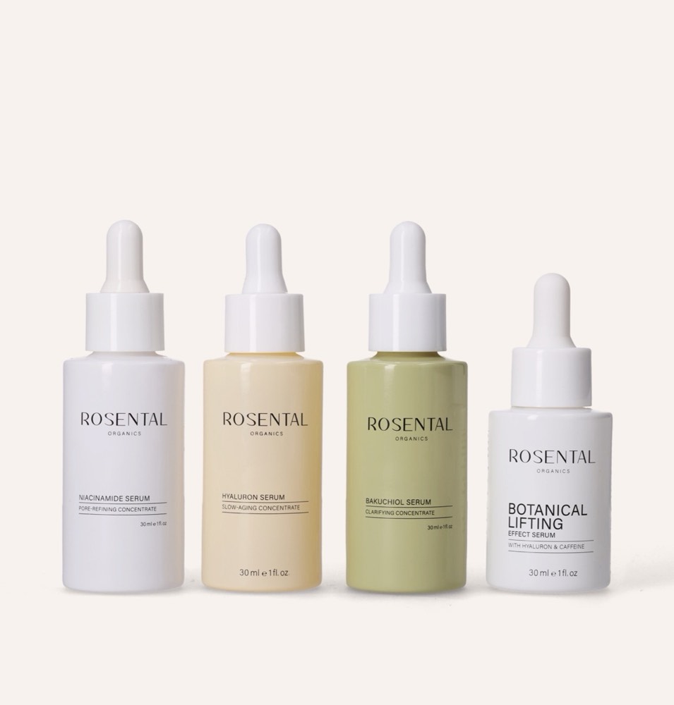 Bestseller Serum Set