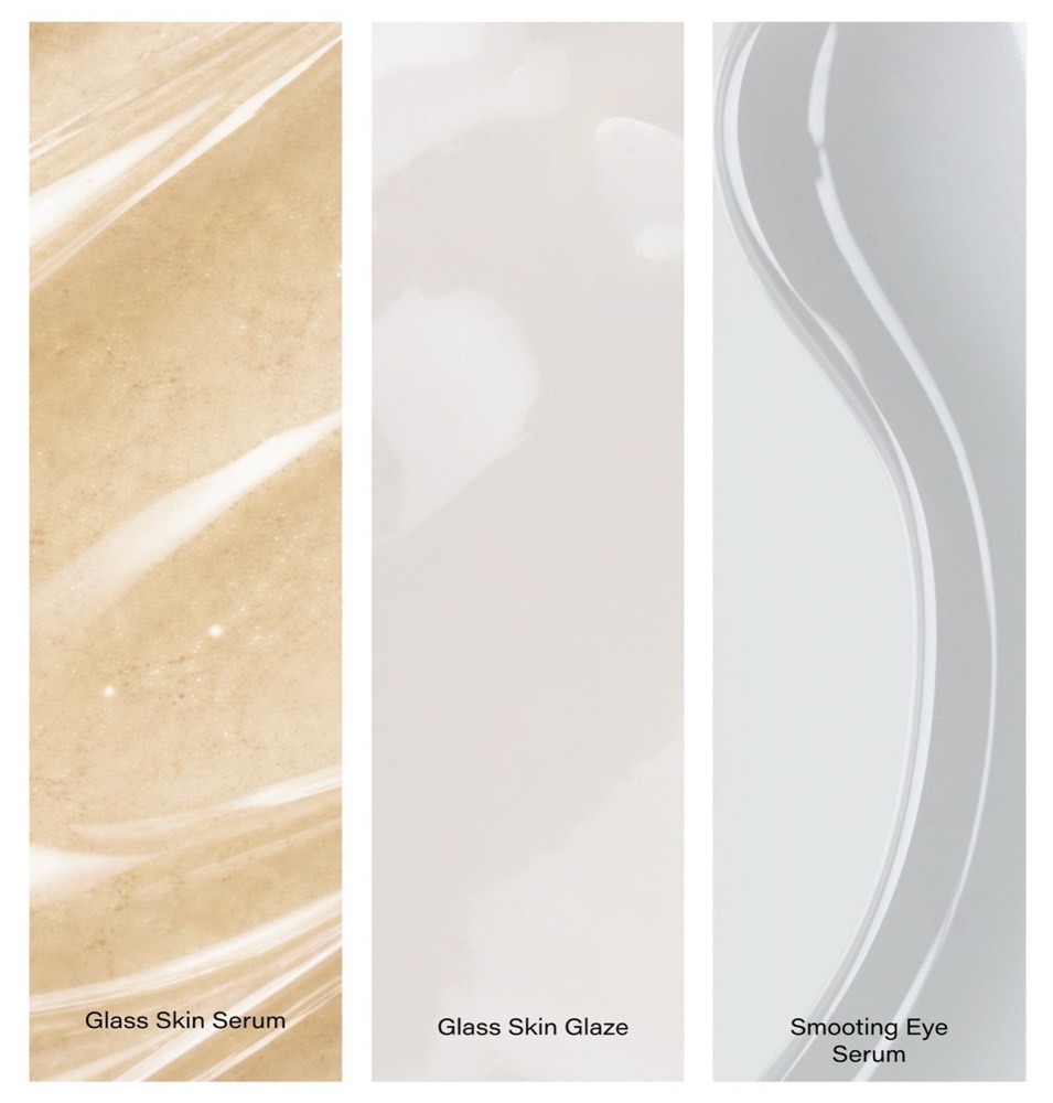 Glass Skin Set – 6