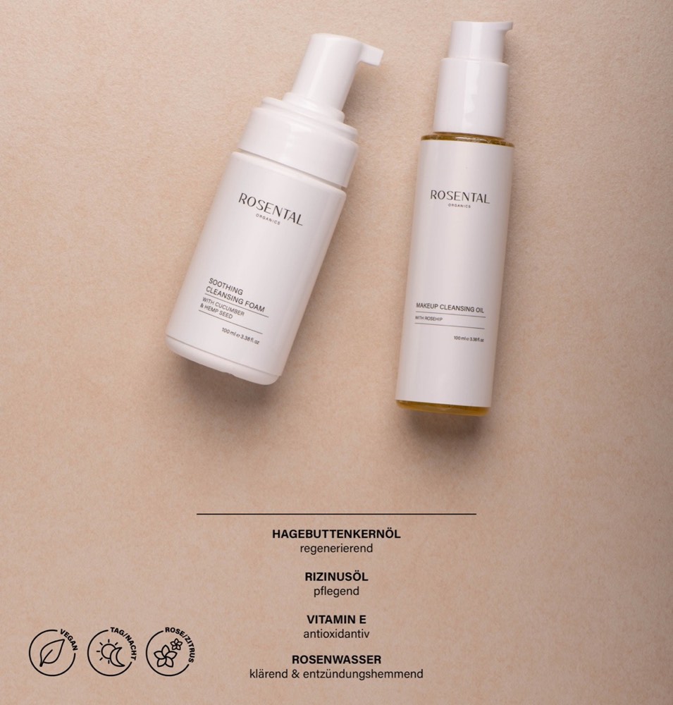 Double Cleansing Set – 4