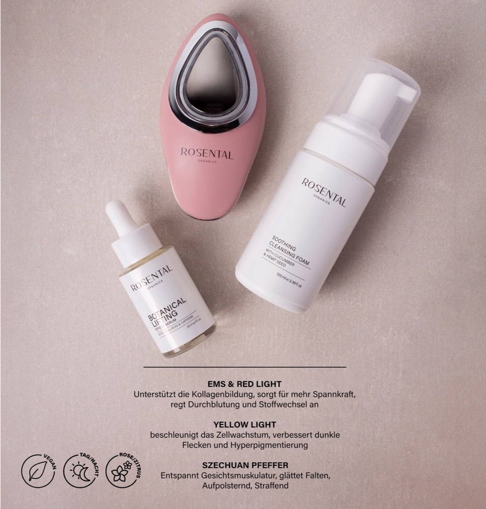 EMS Cleansing Set – 6