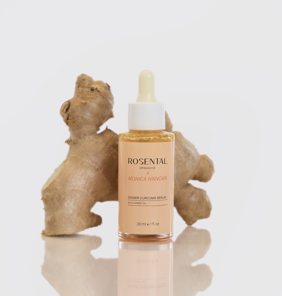 Ginger Curcuma Serum | by Monica Ivancan – 5