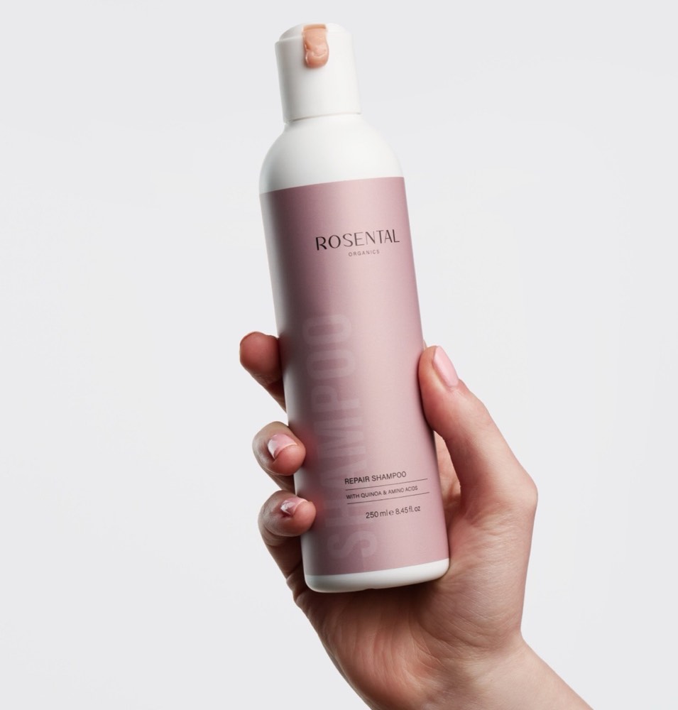 Repair Shampoo – 3