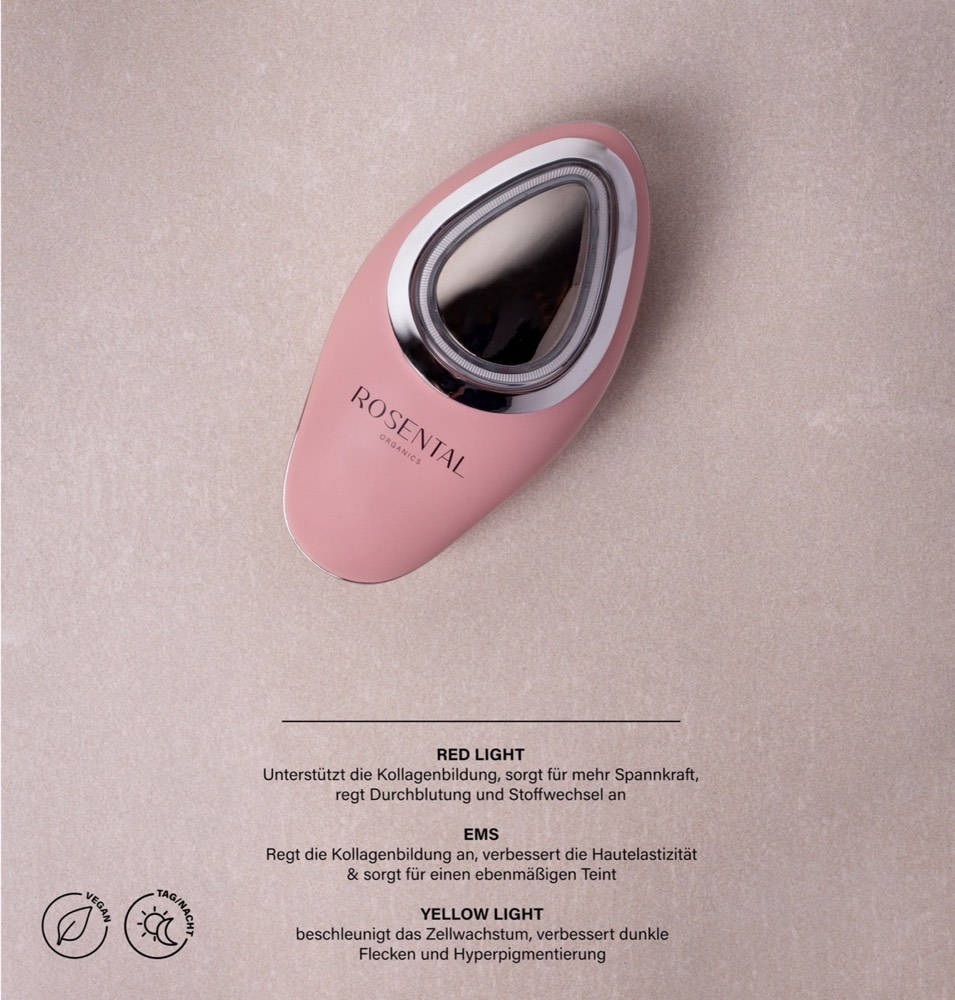 EMS Cleansing Brush – 5