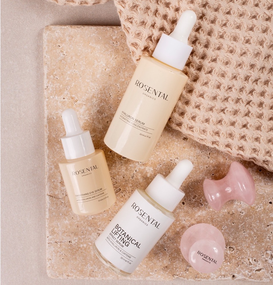Botanical Lifting Eye Yoga Set – 9