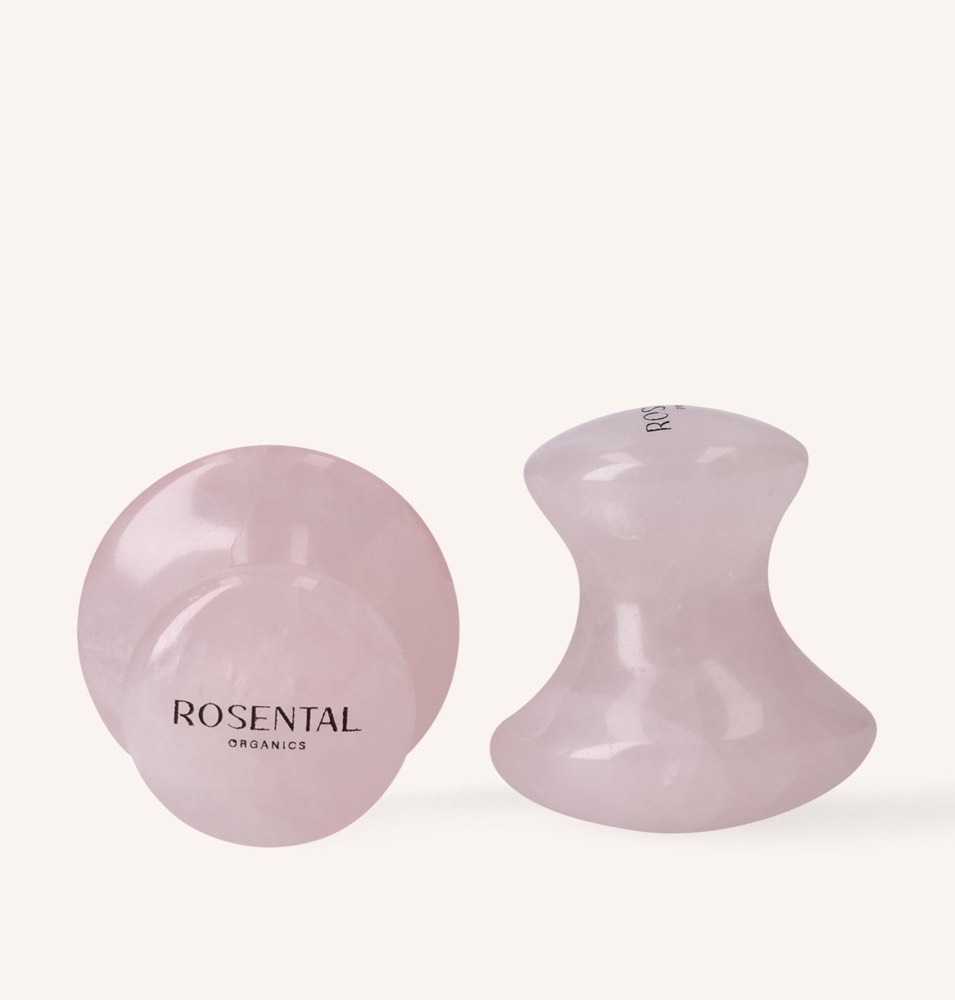 Eye Flowies Rose Quartz