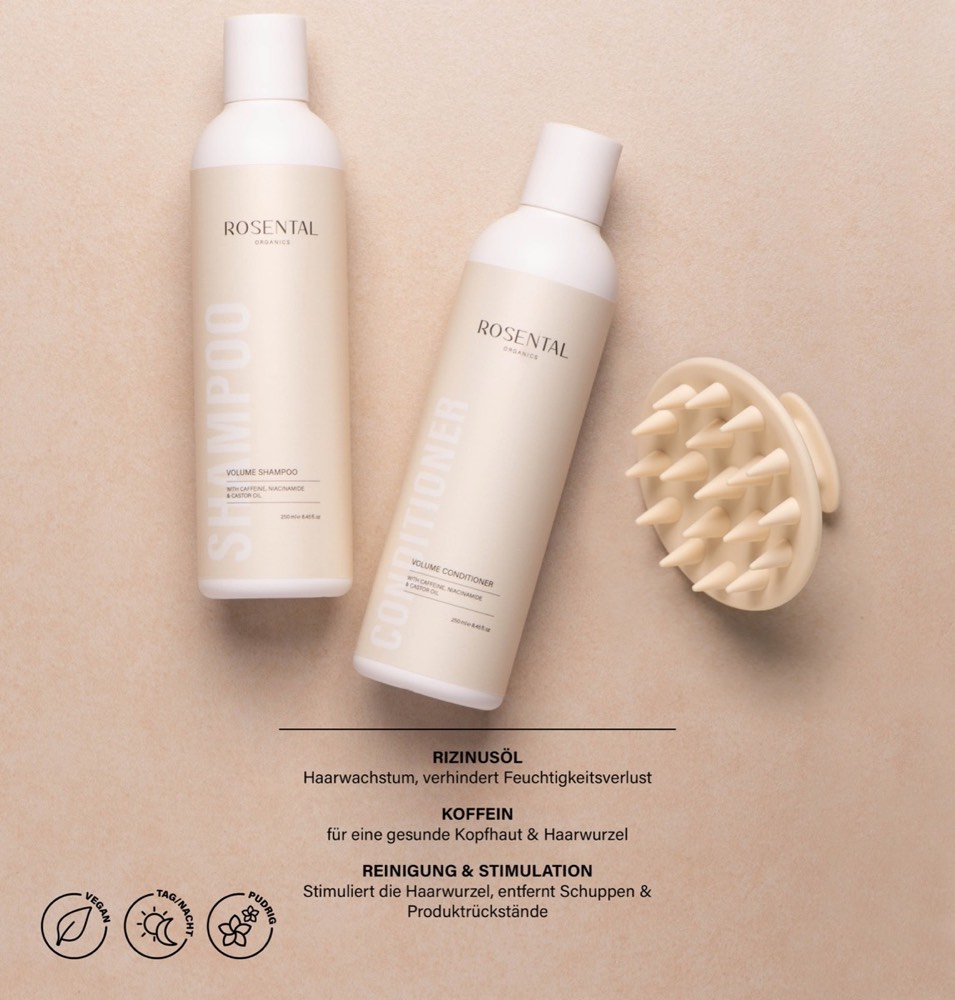 SOS Anti Hair Loss Set – 3