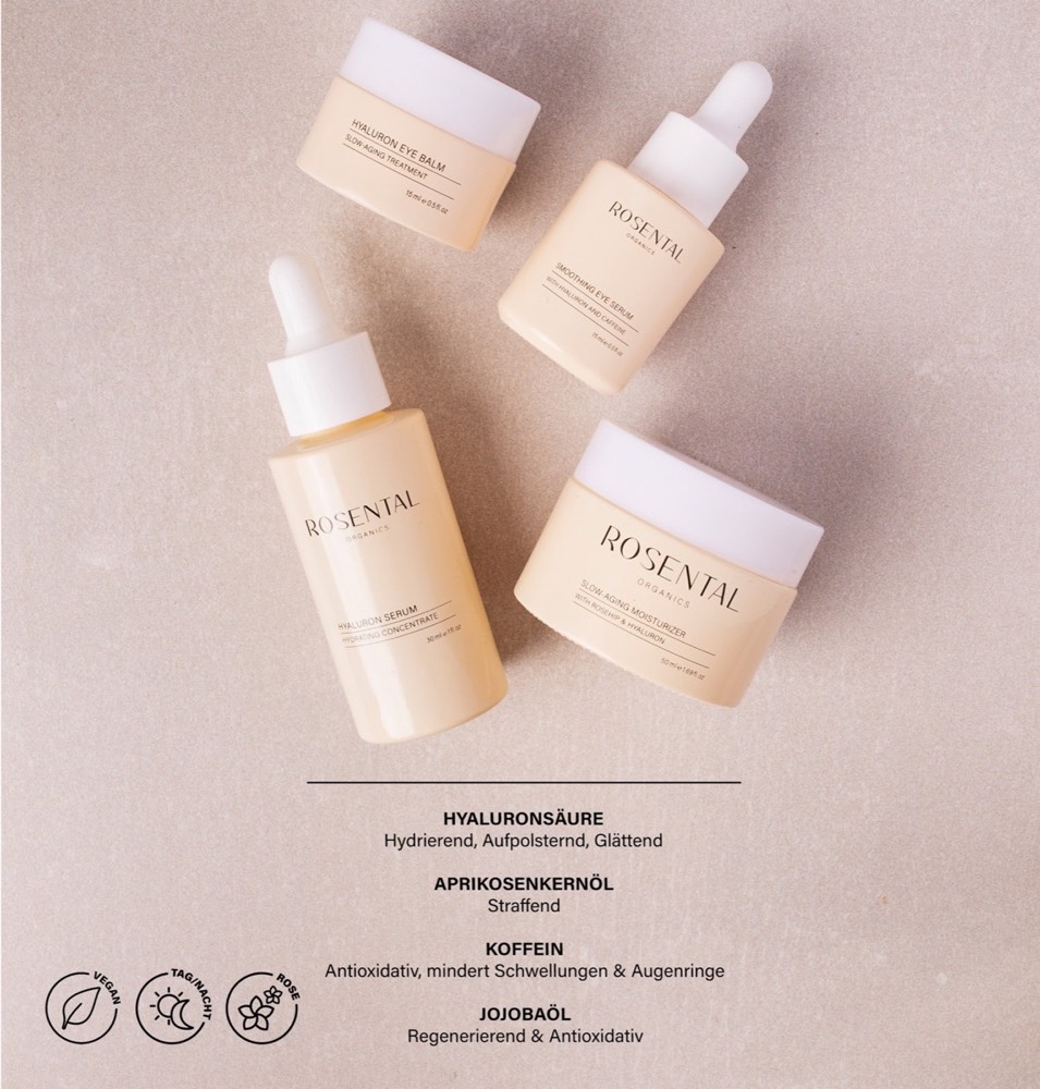 Full Slow-Aging Routine Set – 7