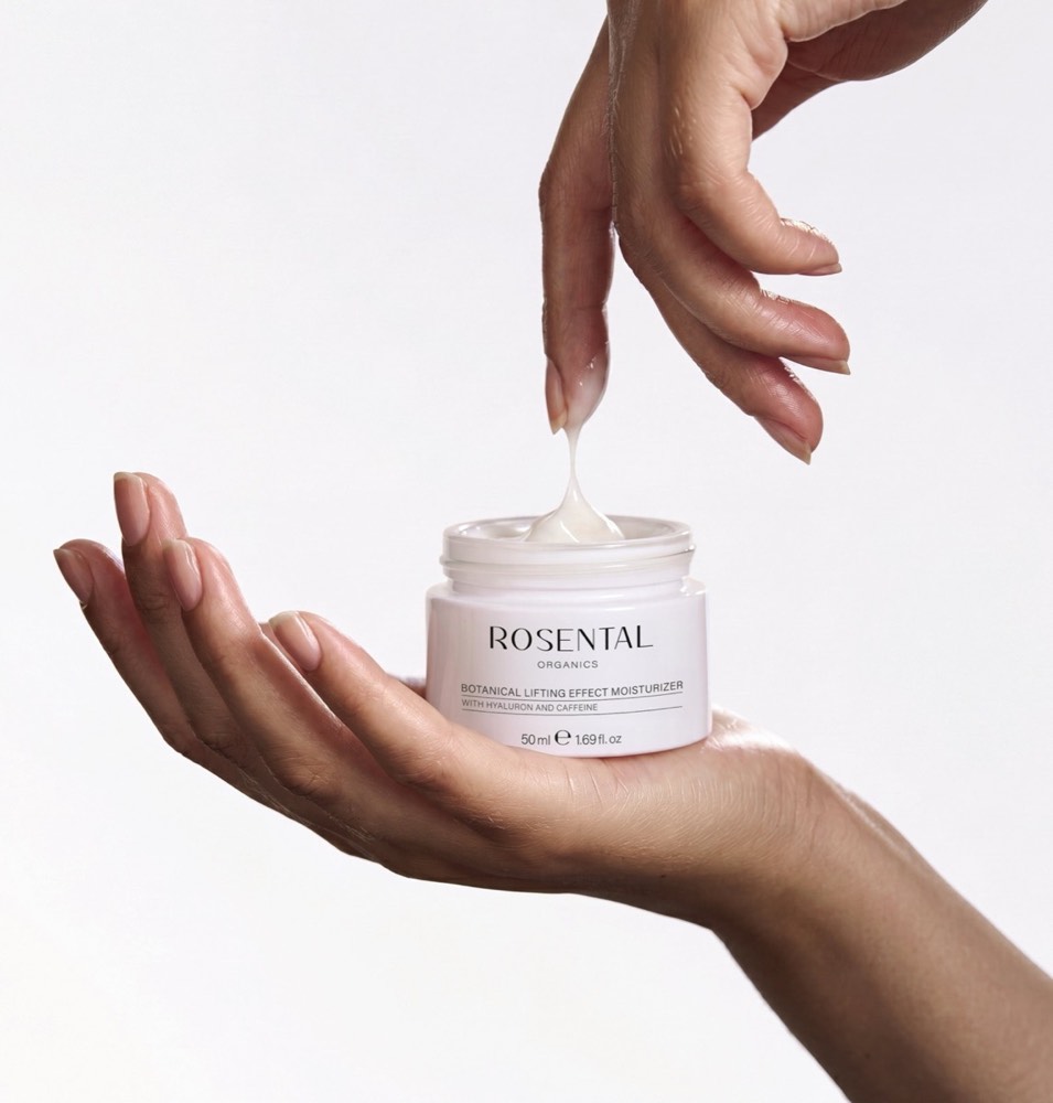 Botanical Lifting Effect Moisturizer – 5
