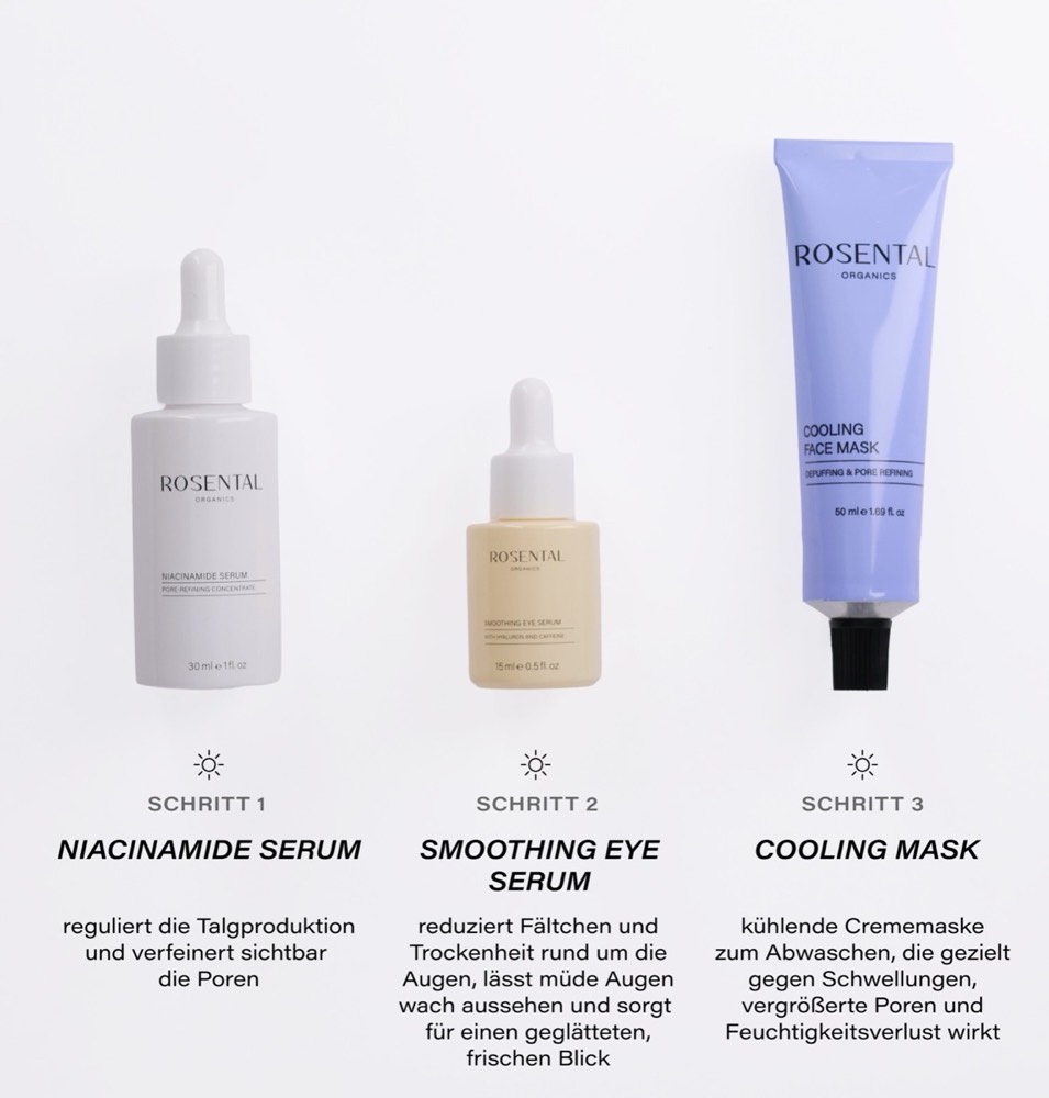 Morning Cooling Set – 5
