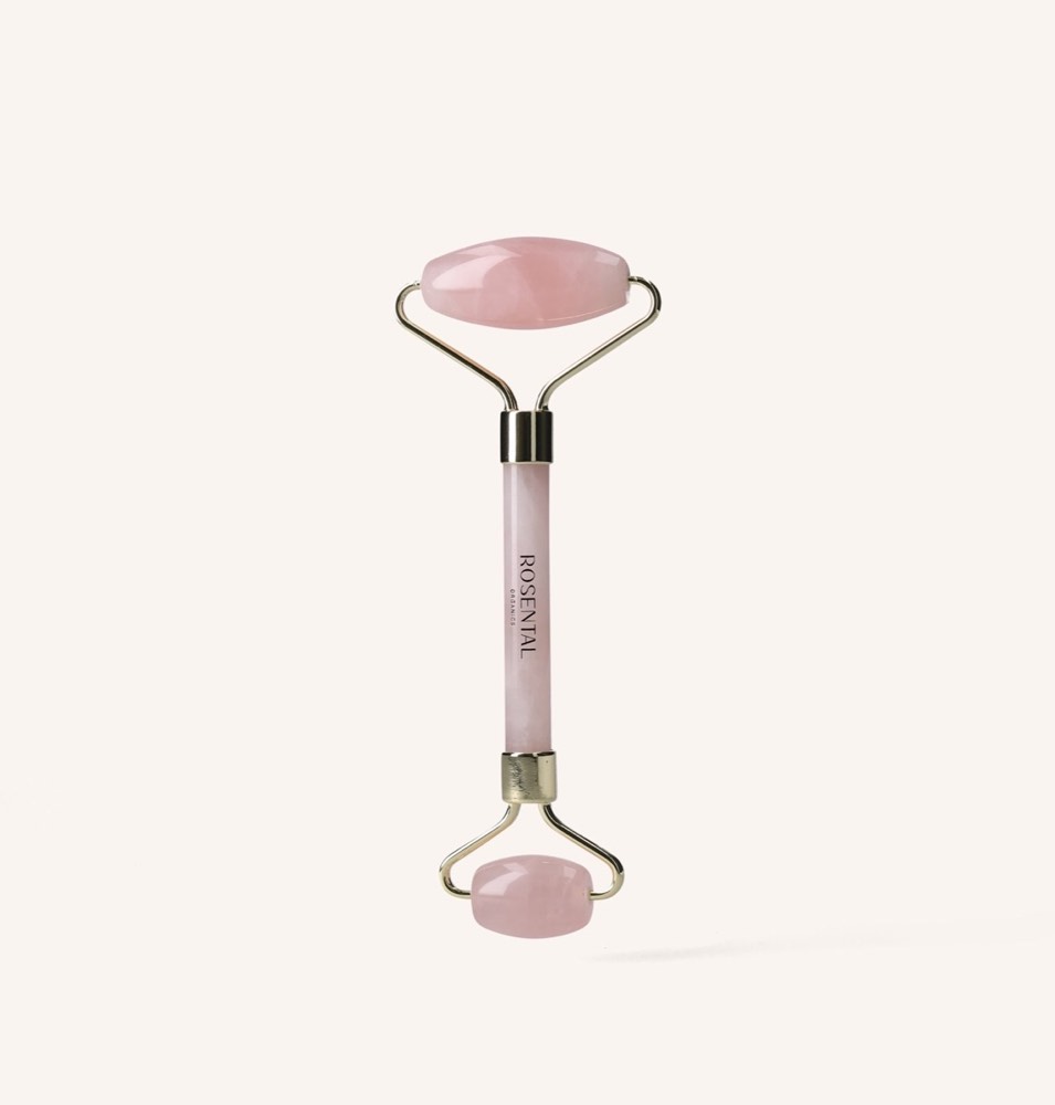 Rose Quartz Roller
