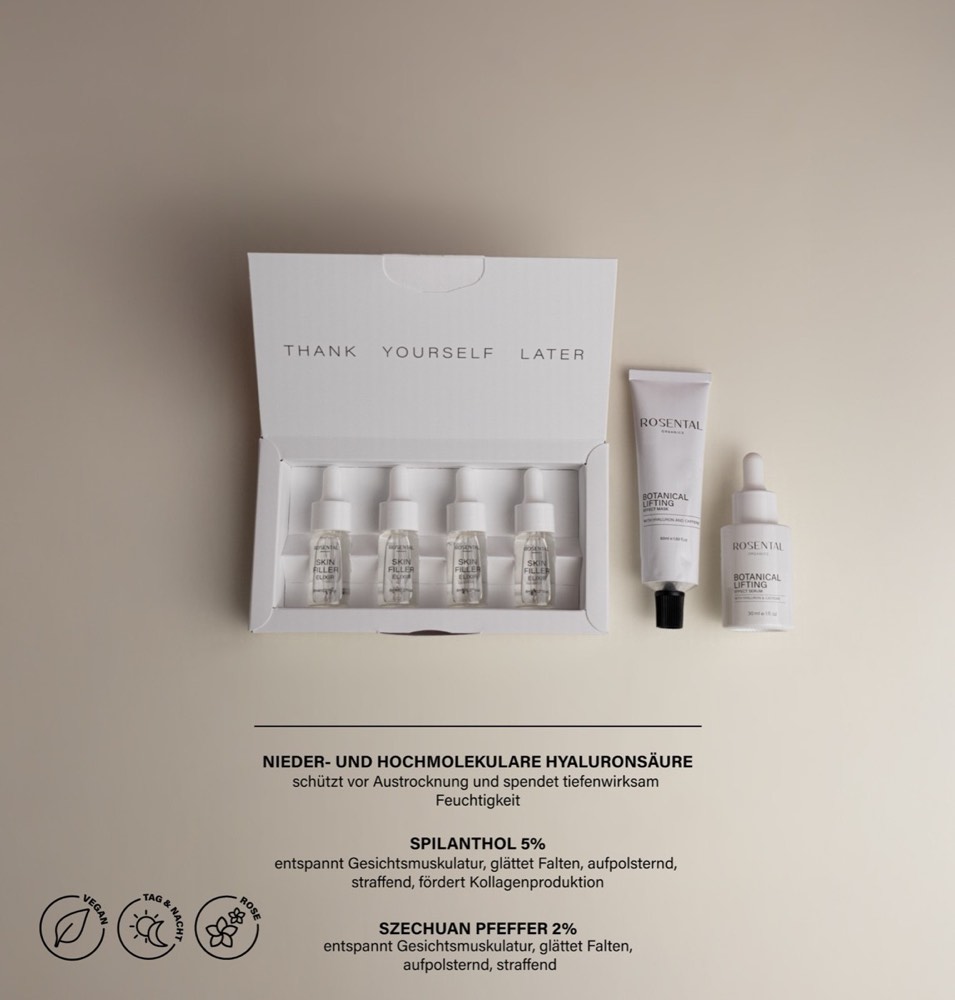 Botanical Filler Set – 6