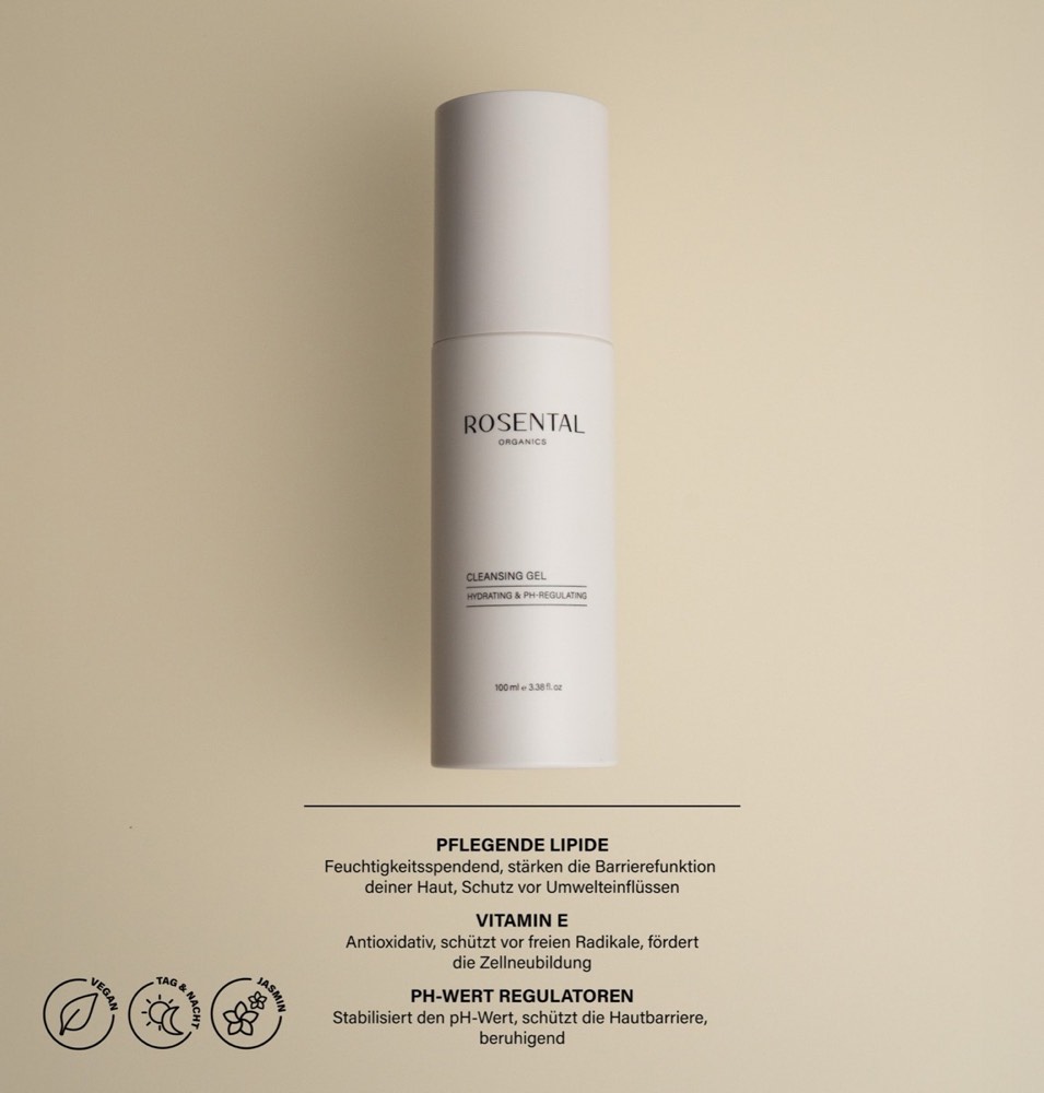 Cleansing Gel – 4
