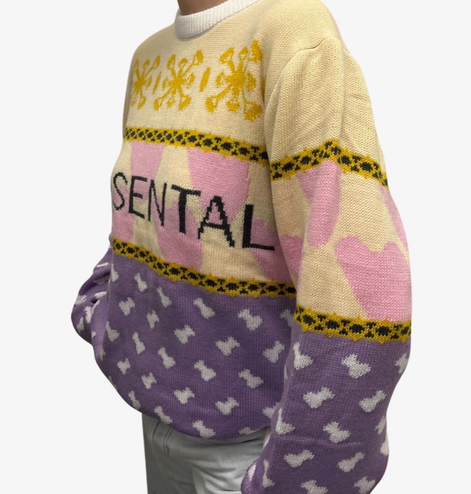 Rosental X-Mas Sweater – 3