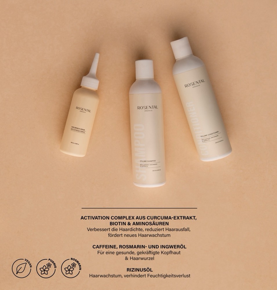 Hair Growth Boost Set – 3