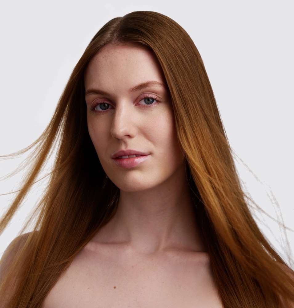 Natural Dry Shampoo – 3