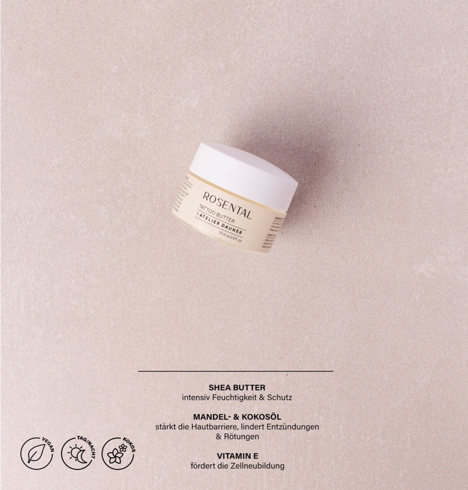 Tattoo Butter – 3
