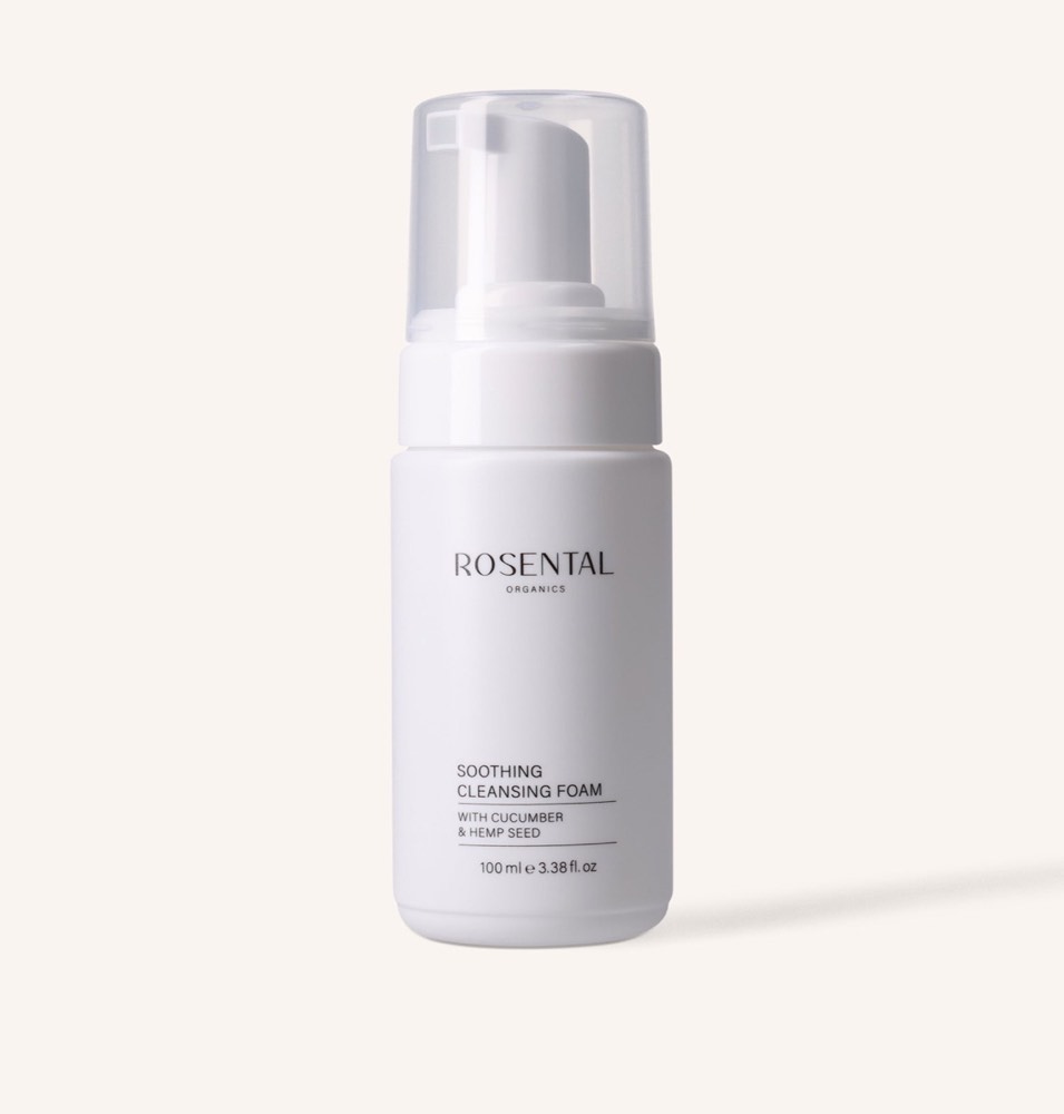 Soothing Cleansing Foam