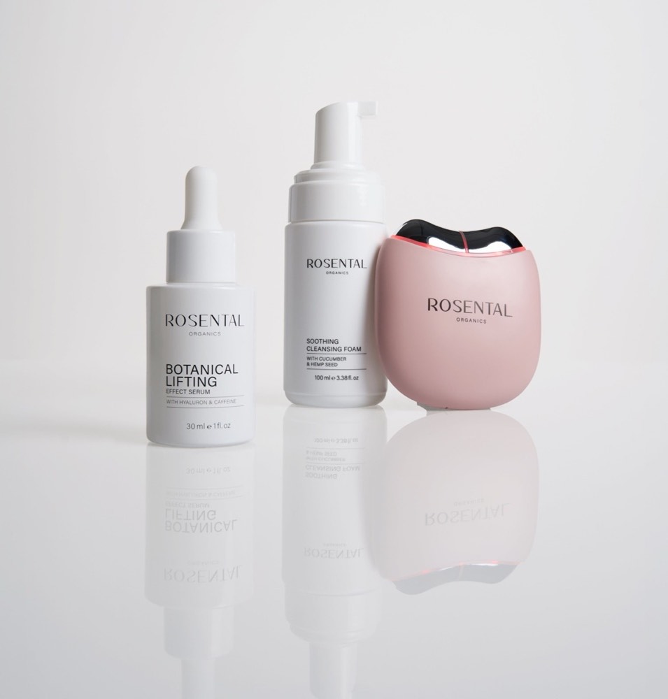 EMS Gua Sha & Cleansing Face Yoga Set – 8