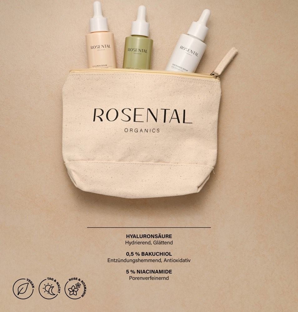 Beauty Bag + Bestseller Serum Set – 5