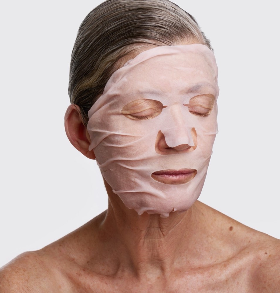 Slow-Aging Sheet Mask – 2