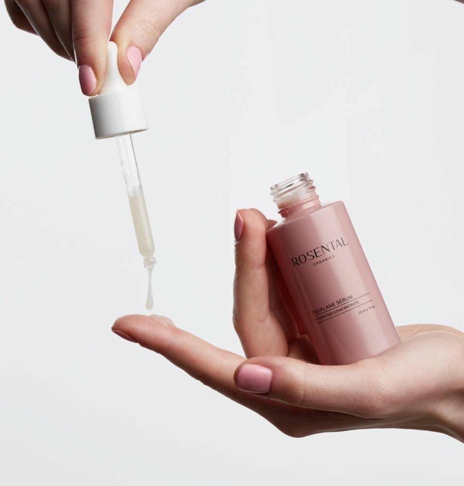 Squalane Serum – 3