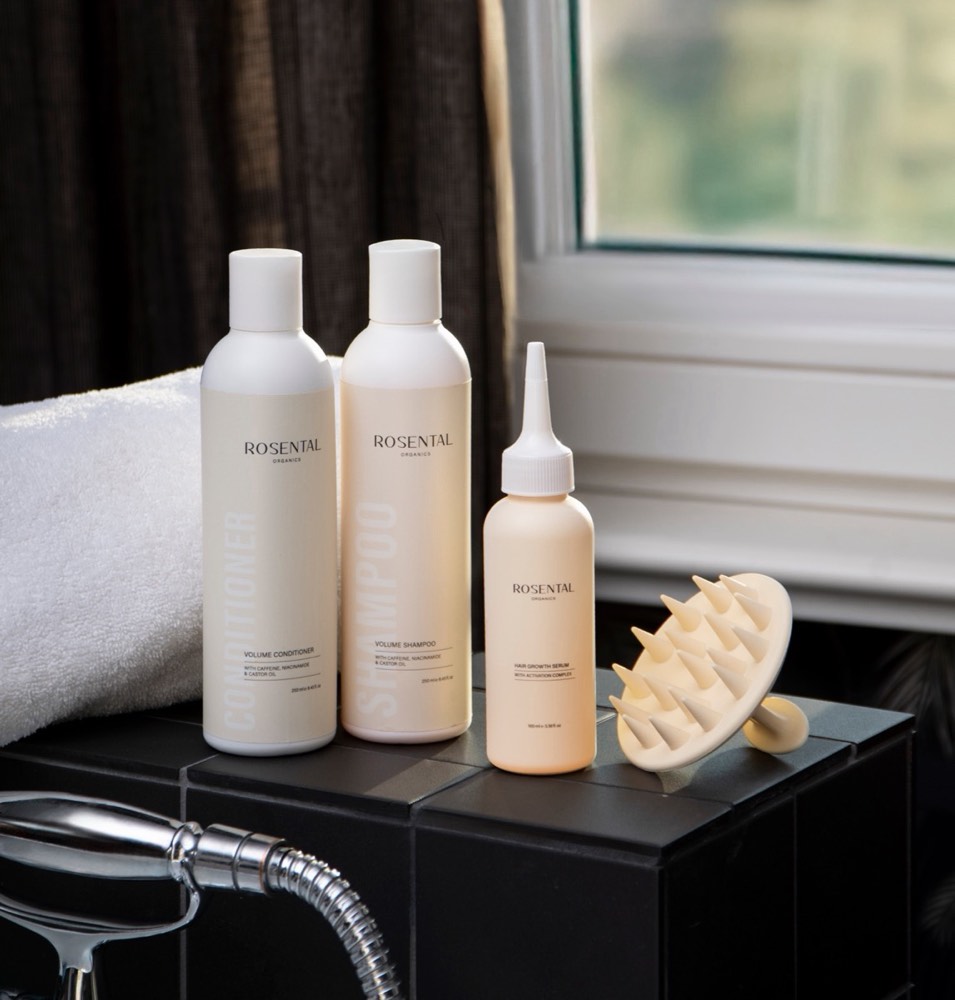Hair Growth Boost Routine – 7