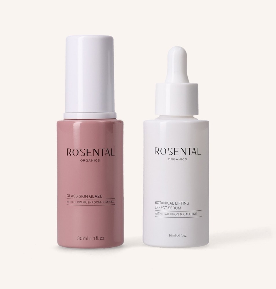 Botanical Glass Skin Duo