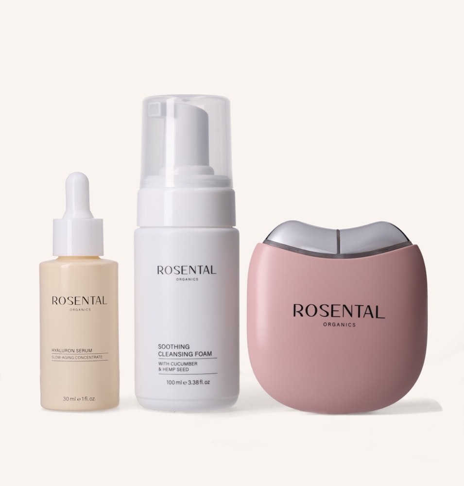 EMS Gua Sha & Cleansing Face Yoga Set – 10