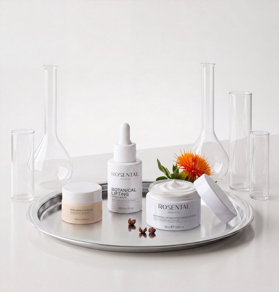 Botanical Eye & Face Lift Set – 10